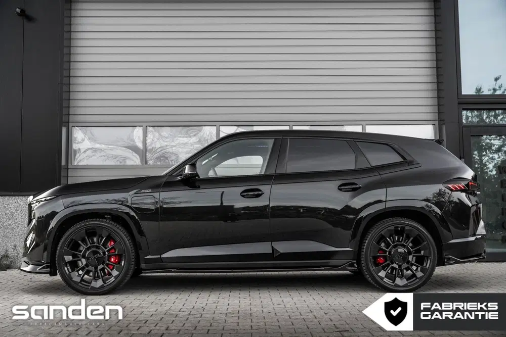 BMW XM PHEV 50e 30 kWh M Sport uit 2025, foto 4