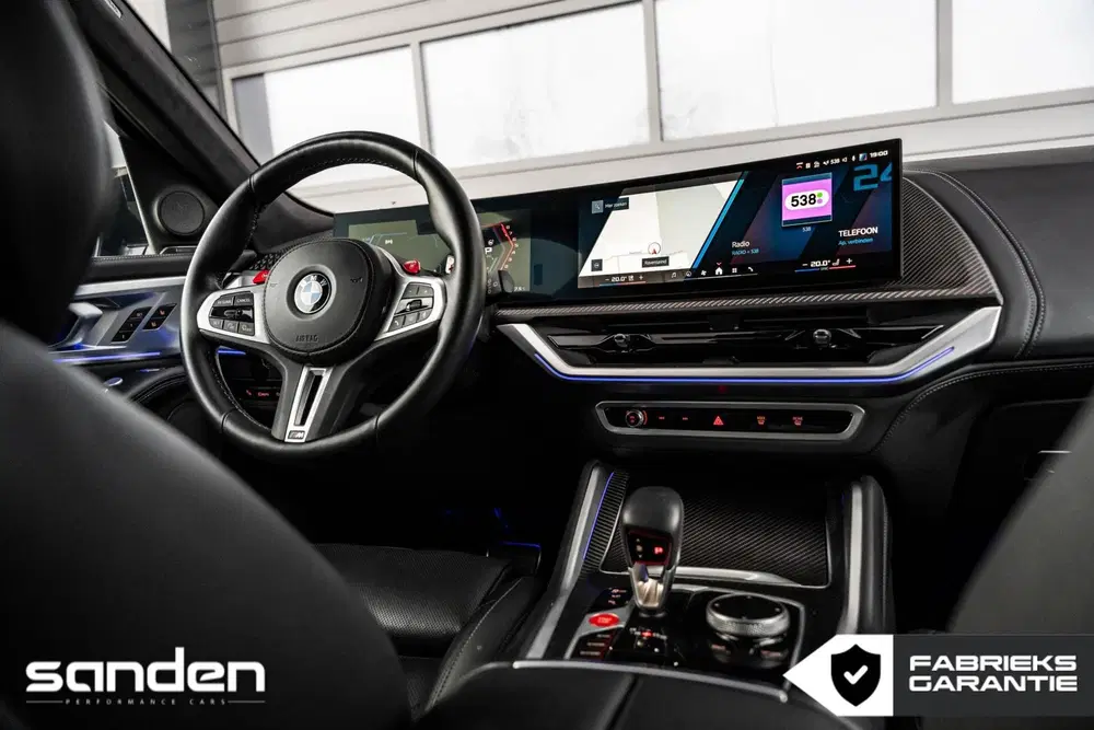 BMW XM PHEV 50e 30 kWh M Sport uit 2025, foto 5
