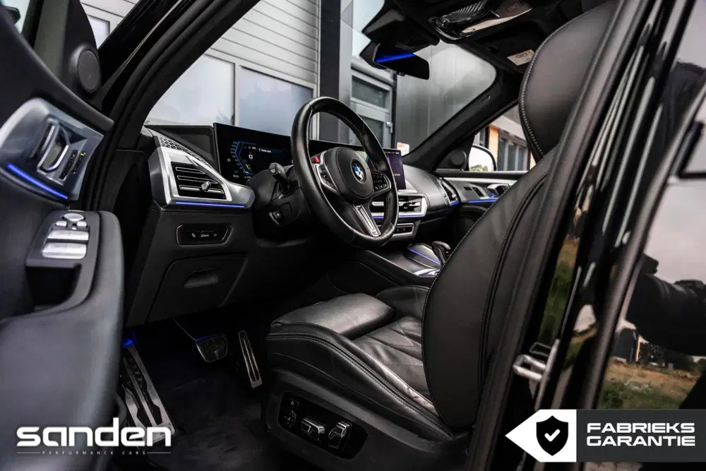 BMW XM PHEV 50e 30 kWh M Sport uit 2025, foto 8