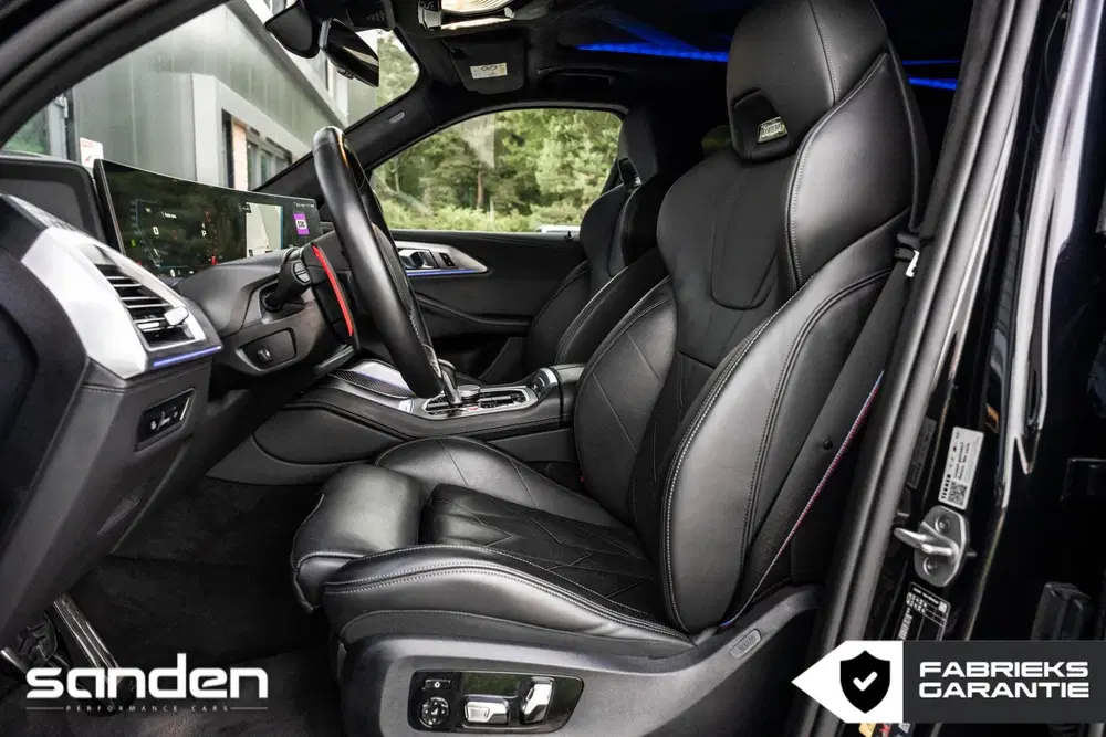 BMW XM PHEV 50e 30 kWh M Sport uit 2025, foto 9