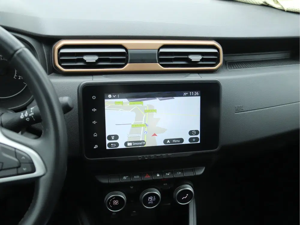 Dacia Duster 1.3 TCe 130 Extreme 360 CAMERA uit 2023, foto 12