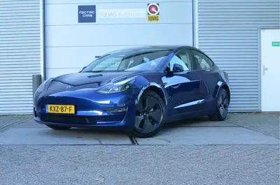 Tesla Model 3 Long Range AWD 75 kWh SOH 93 uit 2022