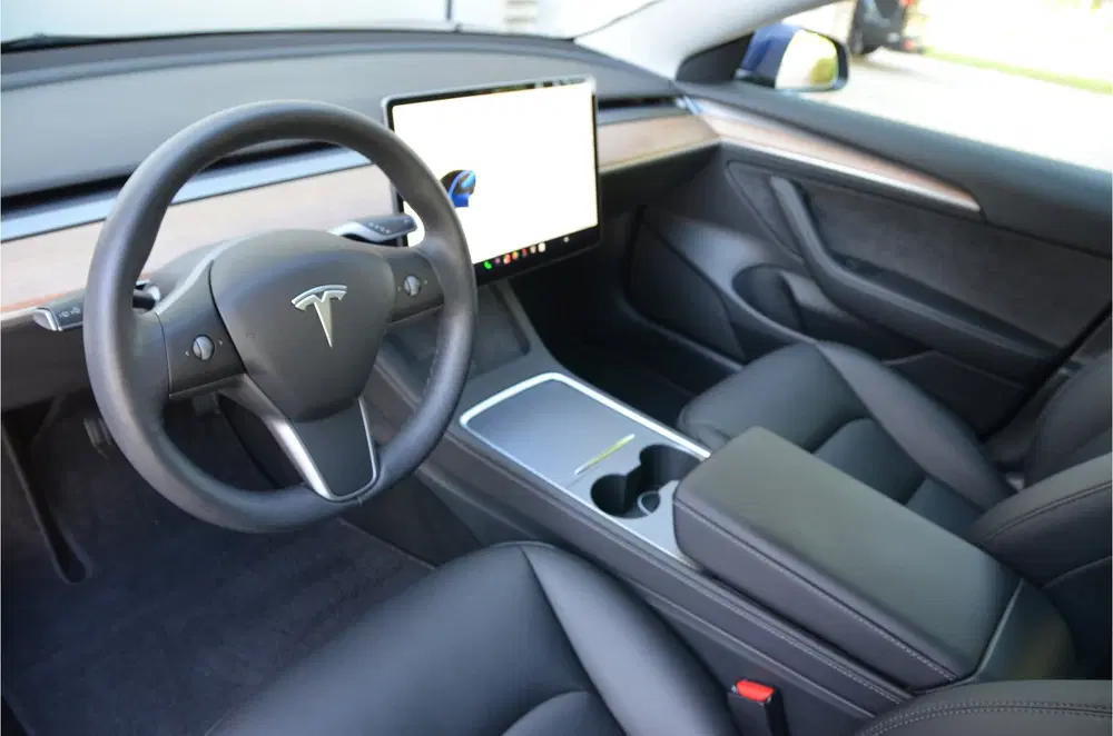 Tesla Model 3 Long Range AWD 75 kWh SOH 93 uit 2022, foto 10