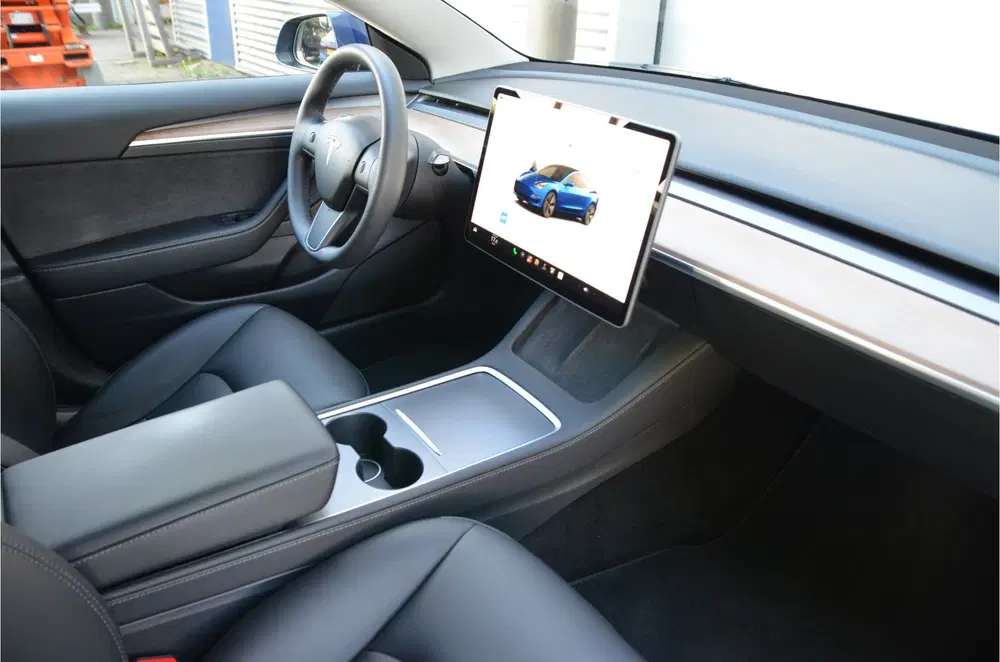 Tesla Model 3 Long Range AWD 75 kWh SOH 93 uit 2022, foto 11