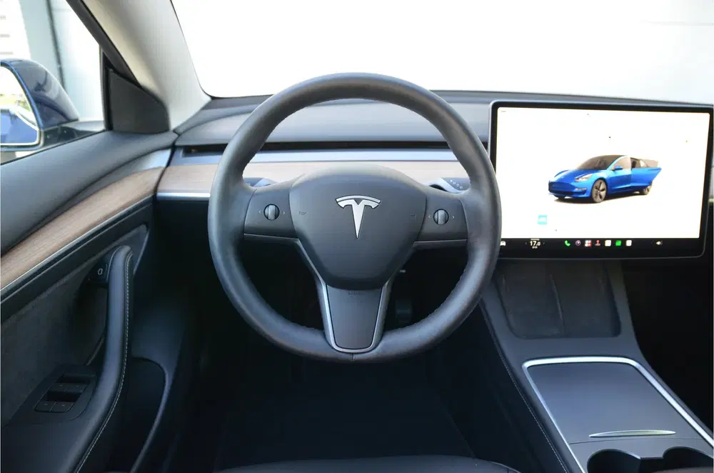 Tesla Model 3 Long Range AWD 75 kWh SOH 93 uit 2022, foto 14