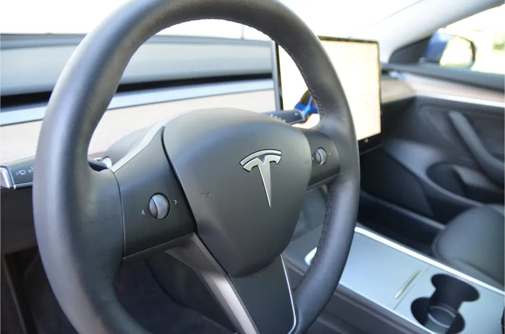Tesla Model 3 Long Range AWD 75 kWh SOH 93 uit 2022, foto 15