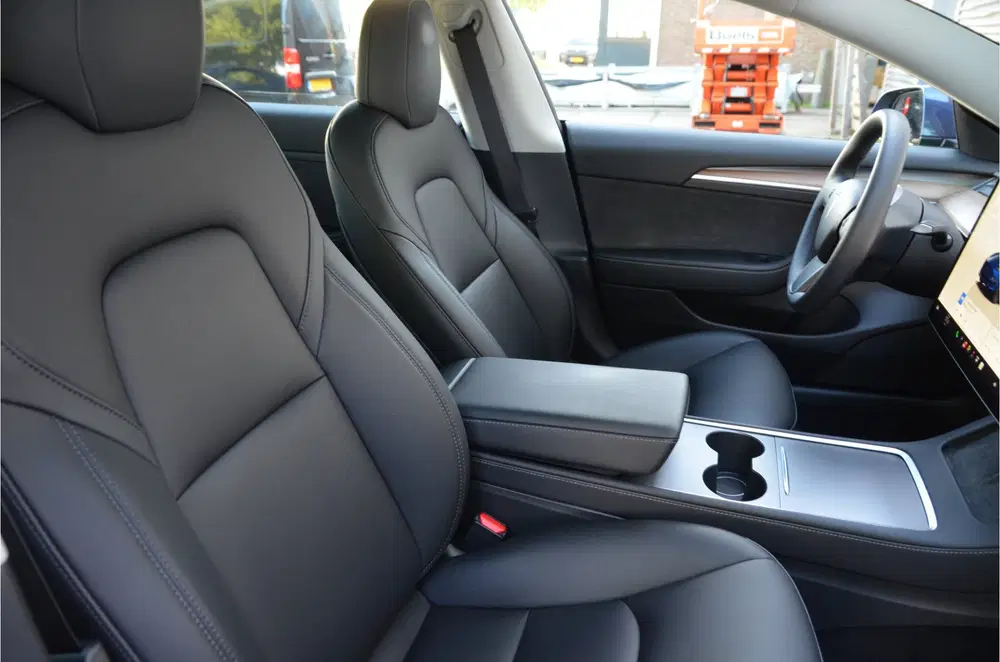 Tesla Model 3 Long Range AWD 75 kWh SOH 93 uit 2022, foto 3