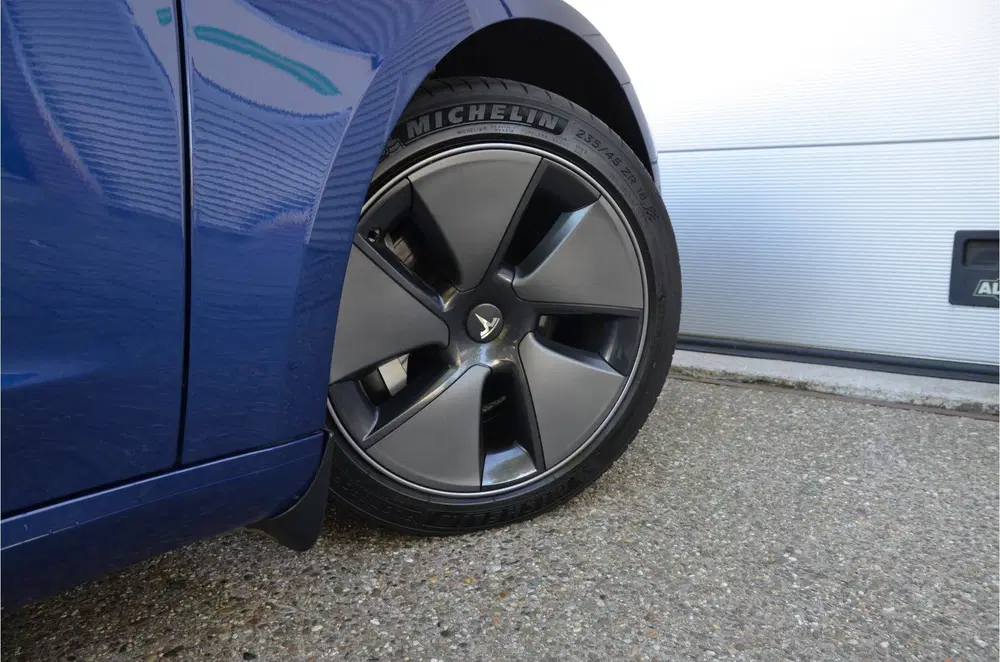 Tesla Model 3 Long Range AWD 75 kWh SOH 93 uit 2022, foto 5