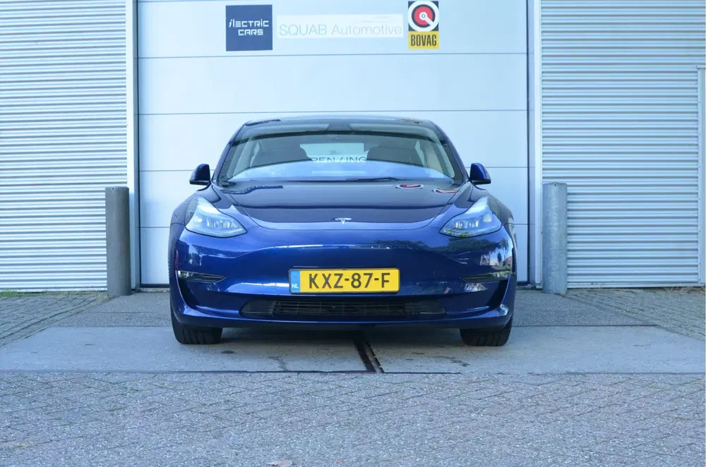 Tesla Model 3 Long Range AWD 75 kWh SOH 93 uit 2022, foto 6