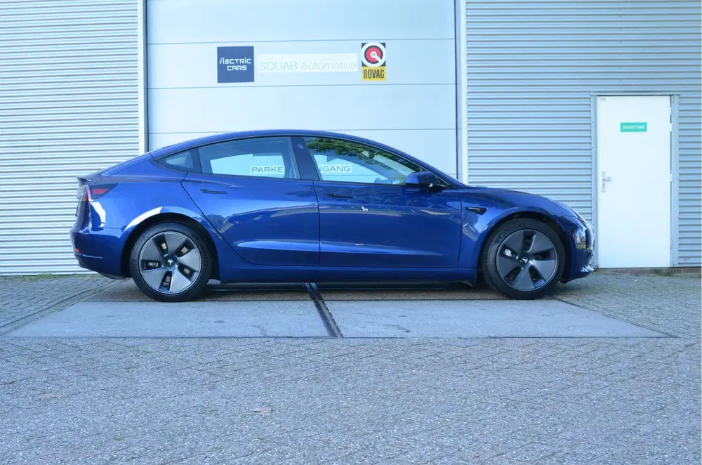 Tesla Model 3 Long Range AWD 75 kWh SOH 93 uit 2022, foto 7