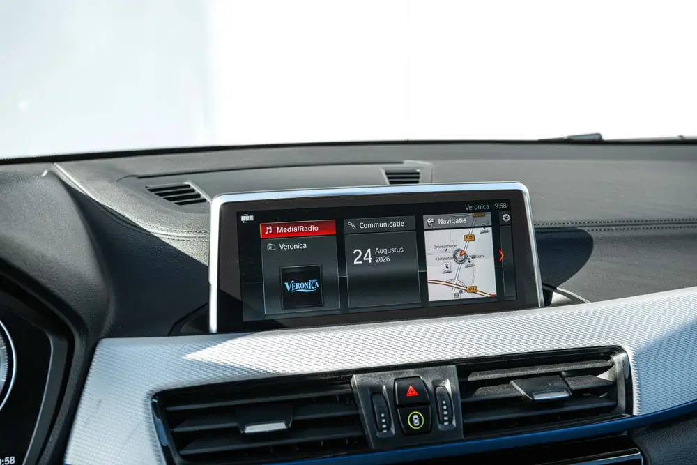 BMW X2 xDrive25e M Sport Automaat uit 2021, foto 11