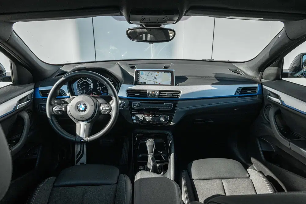 BMW X2 xDrive25e M Sport Automaat uit 2021, foto 3