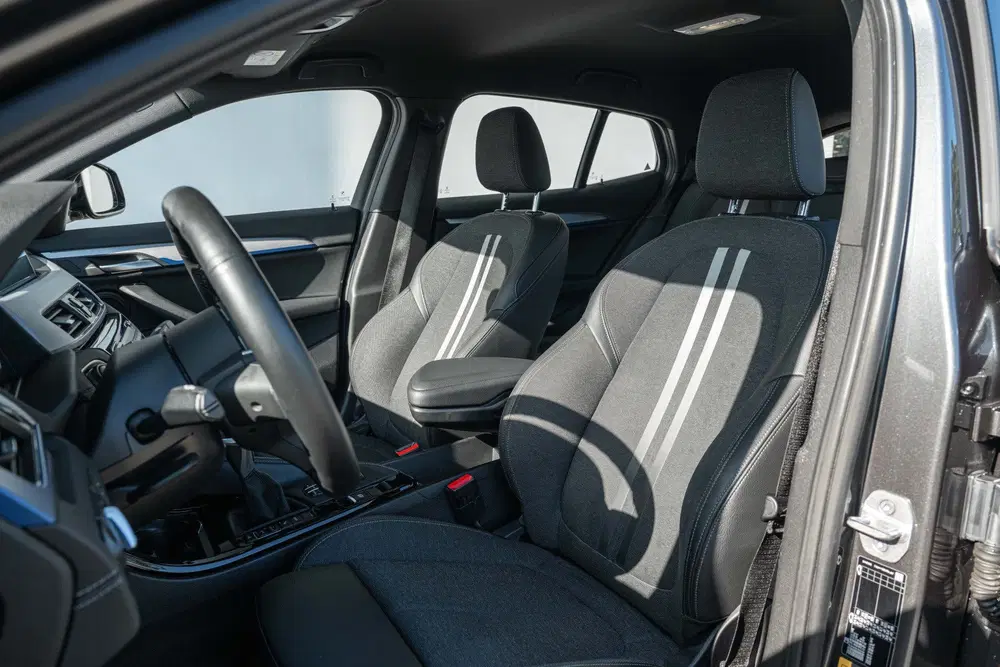 BMW X2 xDrive25e M Sport Automaat uit 2021, foto 4