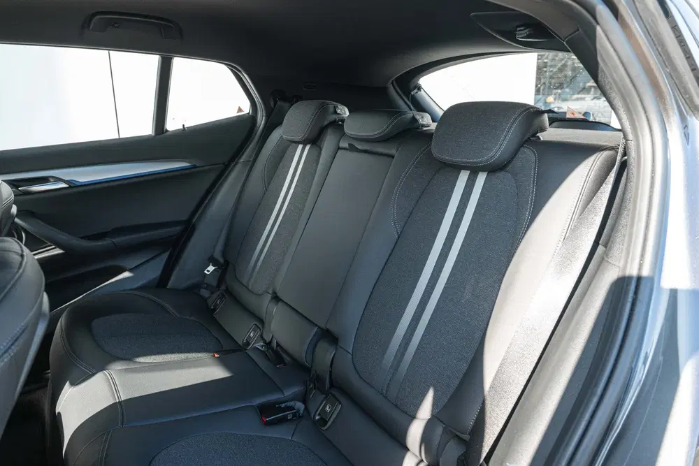 BMW X2 xDrive25e M Sport Automaat uit 2021, foto 5