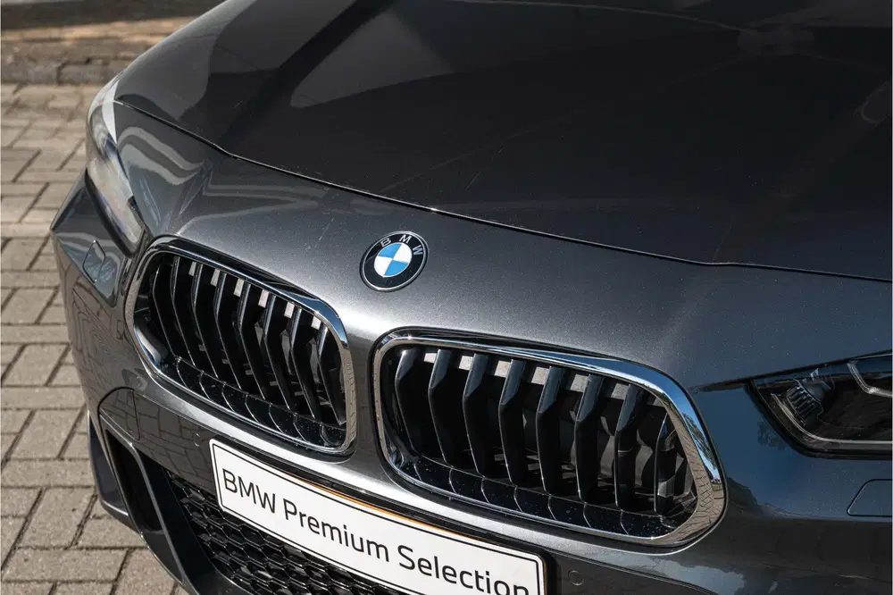BMW X2 xDrive25e M Sport Automaat uit 2021, foto 7