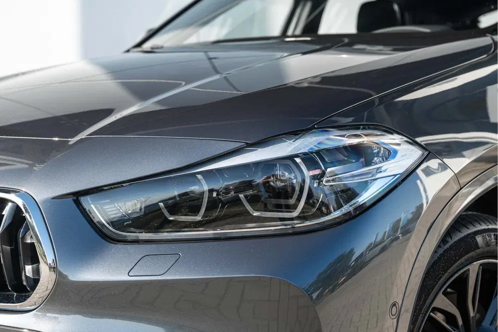 BMW X2 xDrive25e M Sport Automaat uit 2021, foto 8