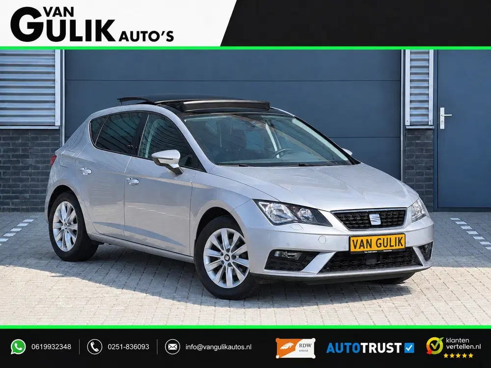 SEAT Leon 1.0 TSI Style uit 2020