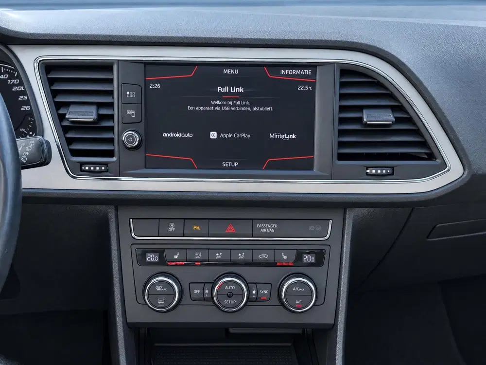 SEAT Leon 1.0 TSI Style uit 2020, foto 13