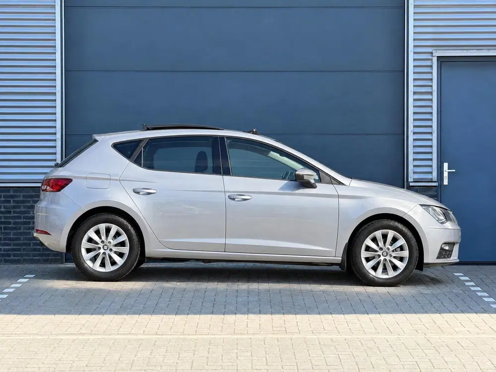 SEAT Leon 1.0 TSI Style uit 2020, foto 14
