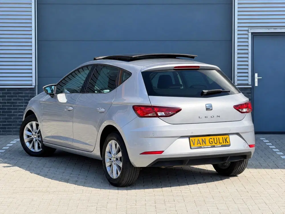 SEAT Leon 1.0 TSI Style uit 2020, foto 3
