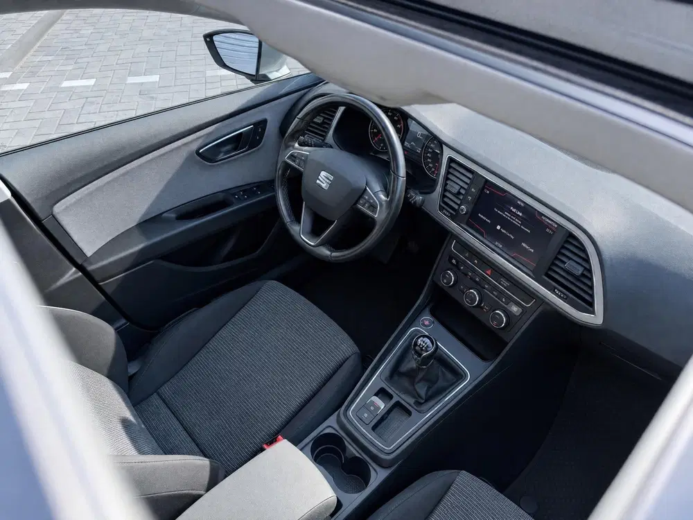 SEAT Leon 1.0 TSI Style uit 2020, foto 4