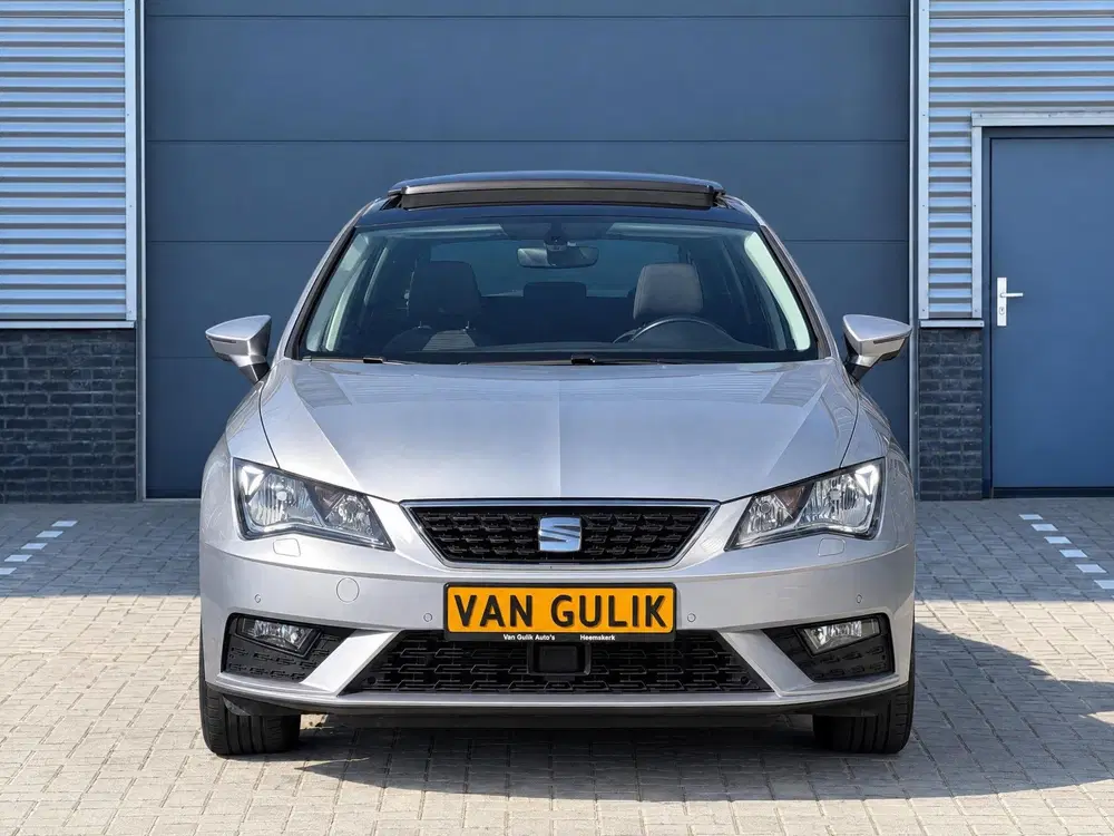 SEAT Leon 1.0 TSI Style uit 2020, foto 7