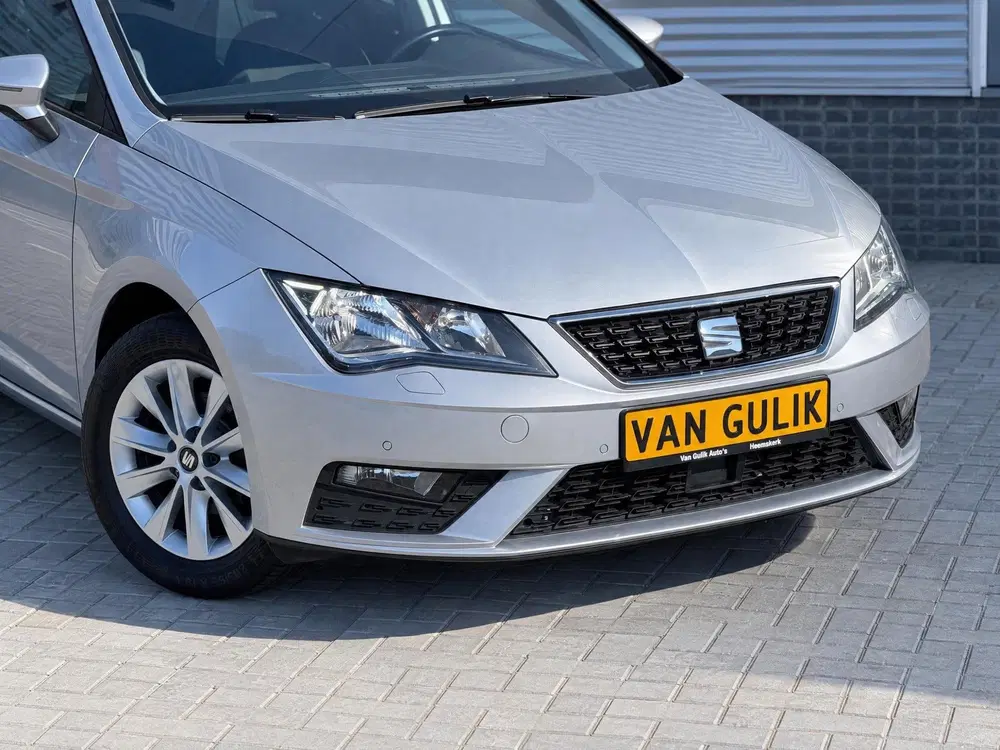SEAT Leon 1.0 TSI Style uit 2020, foto 8
