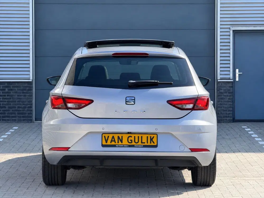 SEAT Leon 1.0 TSI Style uit 2020, foto 9