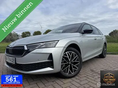 Skoda Octavia 2.0 tdi LEDER uit 2025