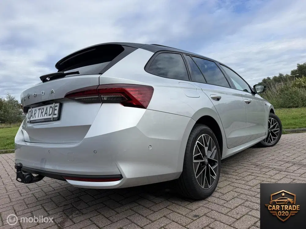 Skoda Octavia 2.0 tdi LEDER uit 2025, foto 11