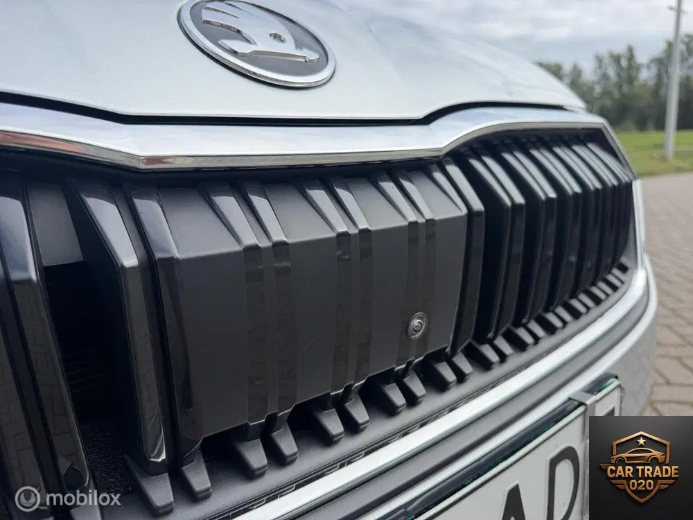 Skoda Octavia 2.0 tdi LEDER uit 2025, foto 12