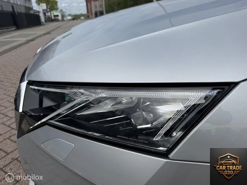 Skoda Octavia 2.0 tdi LEDER uit 2025, foto 13