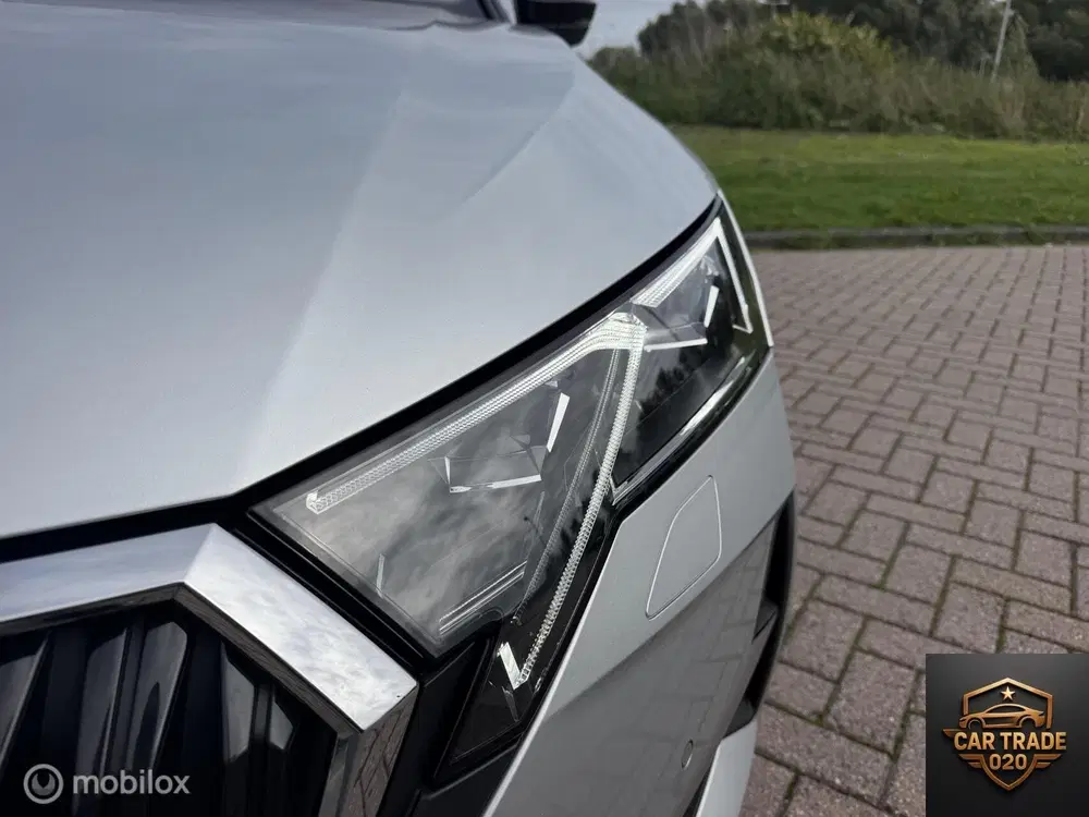 Skoda Octavia 2.0 tdi LEDER uit 2025, foto 14