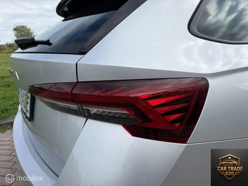 Skoda Octavia 2.0 tdi LEDER uit 2025, foto 15