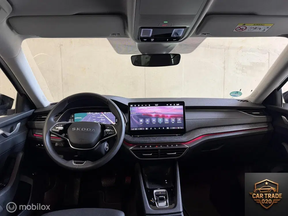 Skoda Octavia 2.0 tdi LEDER uit 2025, foto 2