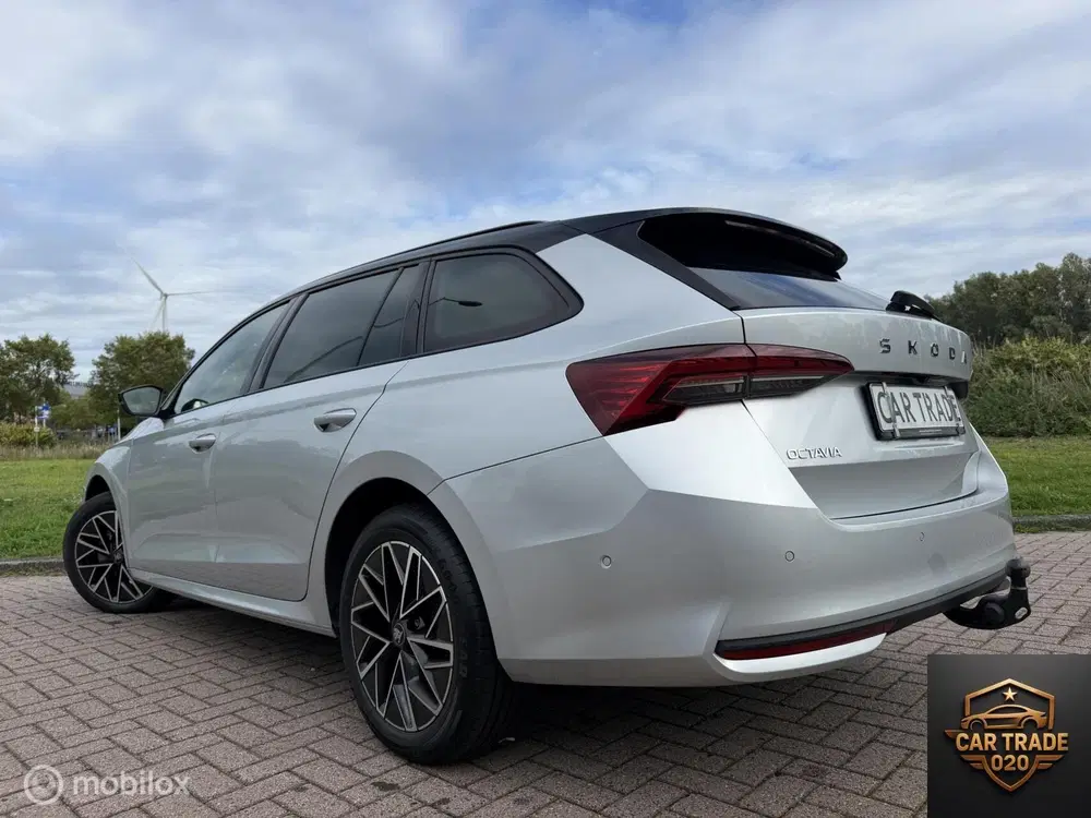 Skoda Octavia 2.0 tdi LEDER uit 2025, foto 3