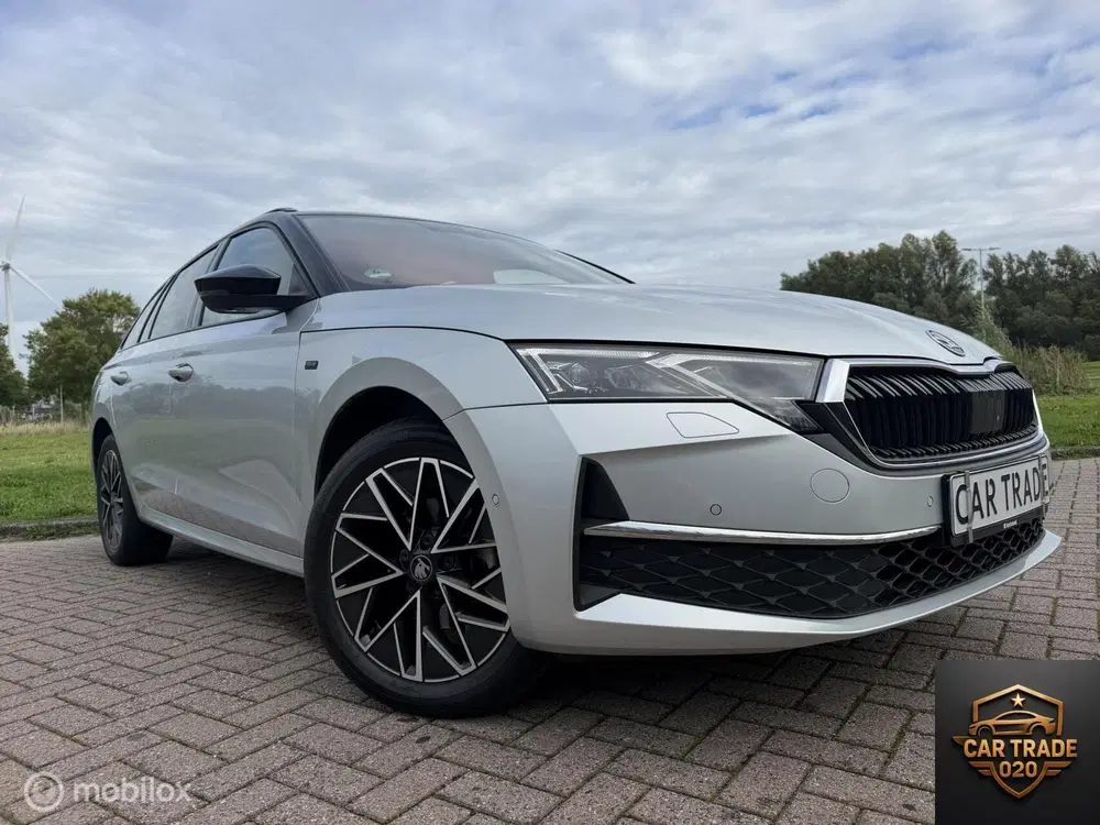 Skoda Octavia 2.0 tdi LEDER uit 2025, foto 6