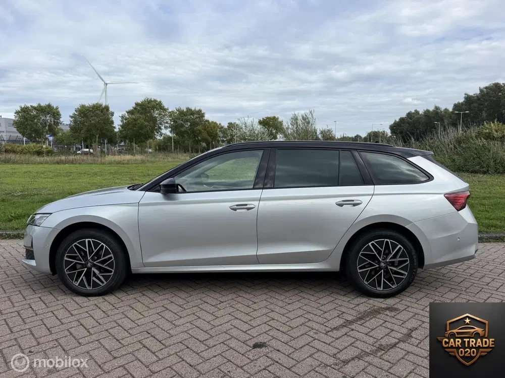 Skoda Octavia 2.0 tdi LEDER uit 2025, foto 7