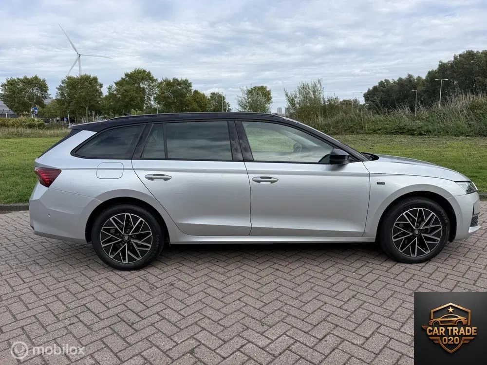 Skoda Octavia 2.0 tdi LEDER uit 2025, foto 8