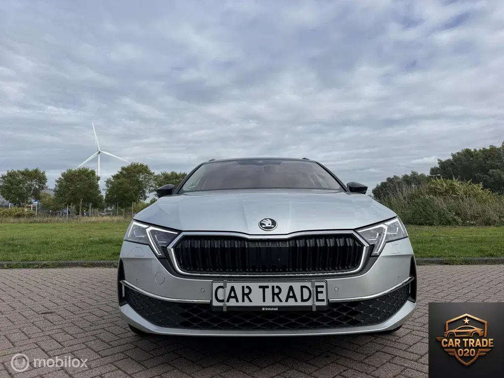 Skoda Octavia 2.0 tdi LEDER uit 2025, foto 9