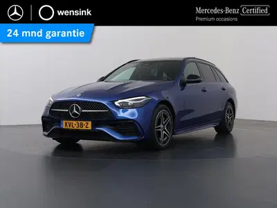 Mercedes-Benz C-Klasse 300 e AMG Line uit 2023