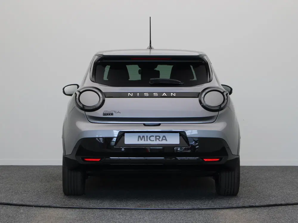 Nissan Micra 40 kWh AKARI 120pk uit 2026, foto 10