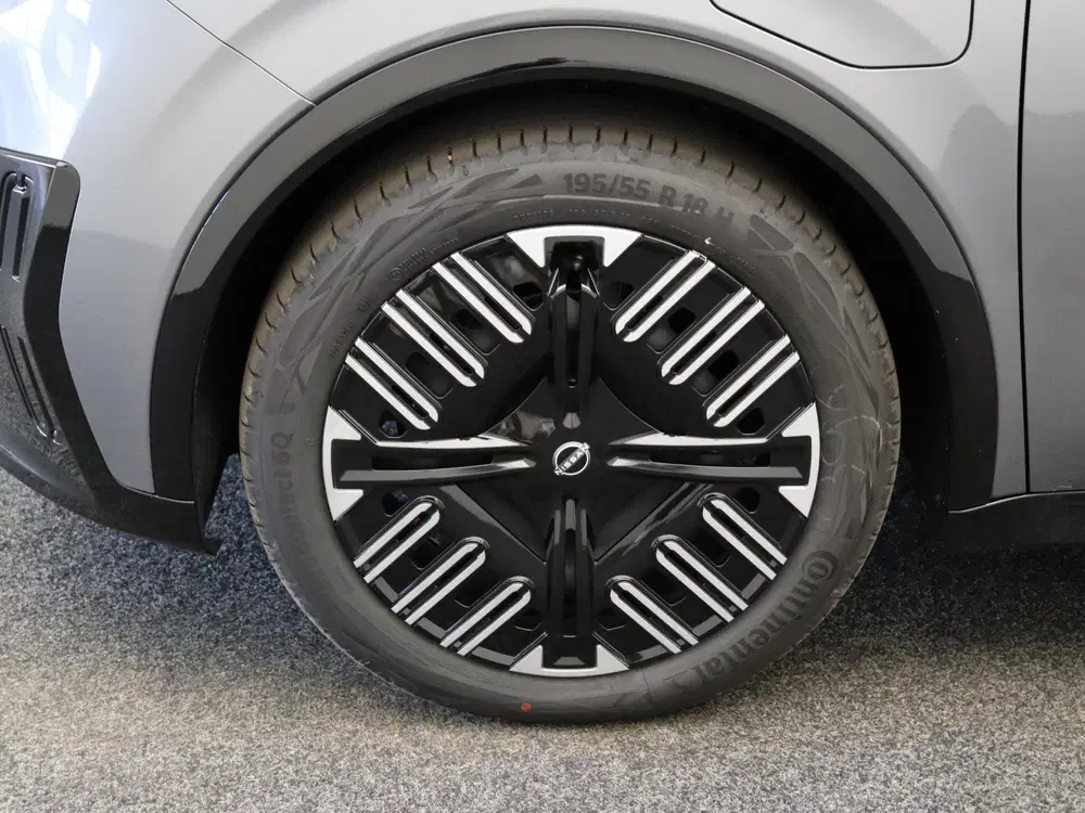 Nissan Micra 40 kWh AKARI 120pk uit 2026, foto 11