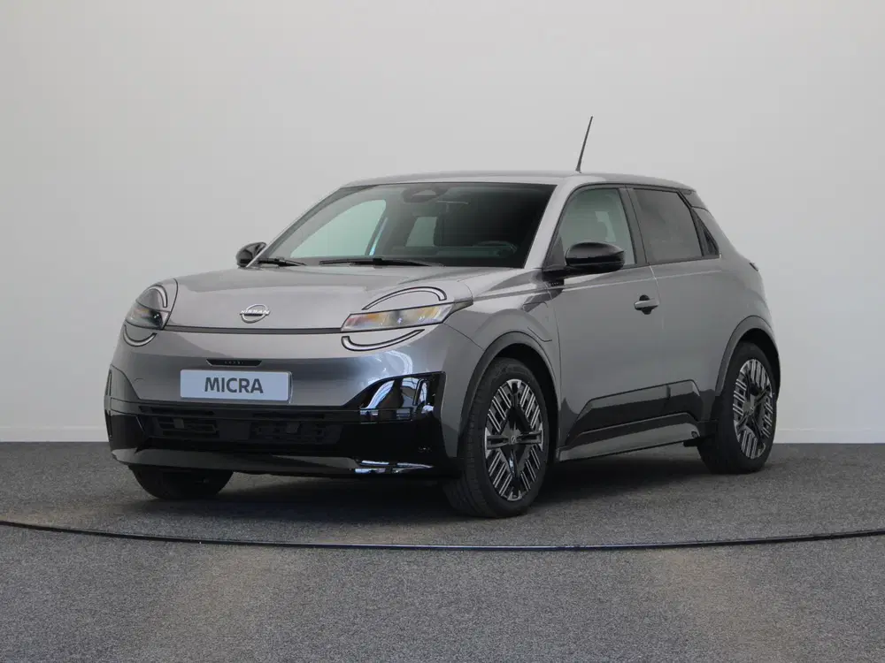 Nissan Micra 40 kWh AKARI 120pk uit 2026, foto 12