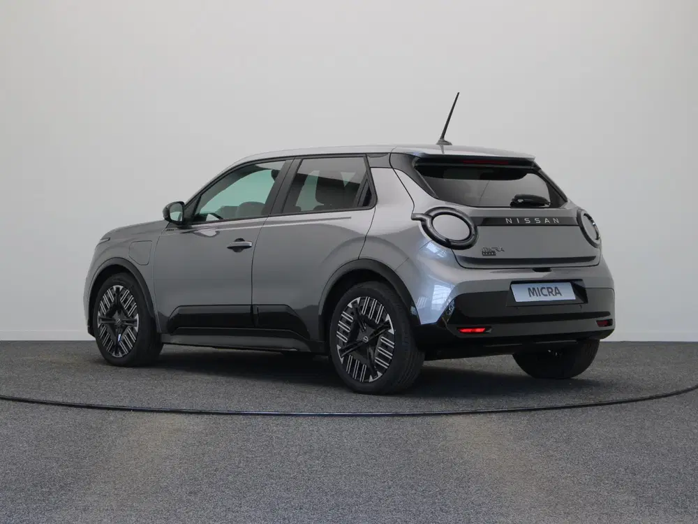 Nissan Micra 40 kWh AKARI 120pk uit 2026, foto 2
