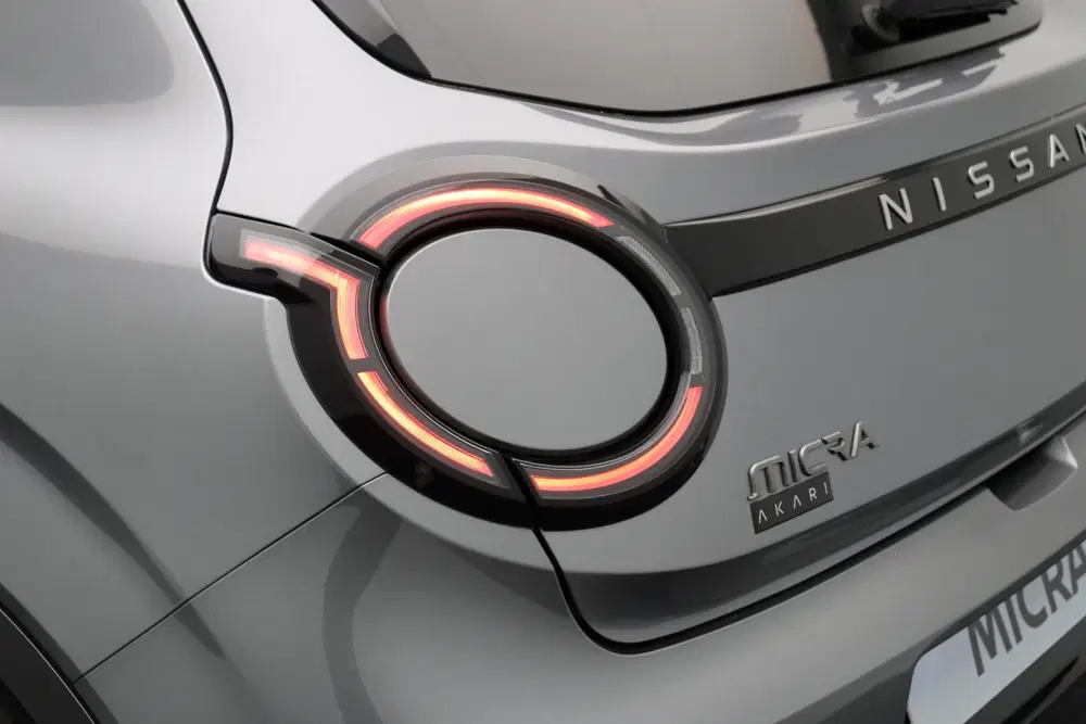 Nissan Micra 40 kWh AKARI 120pk uit 2026, foto 5