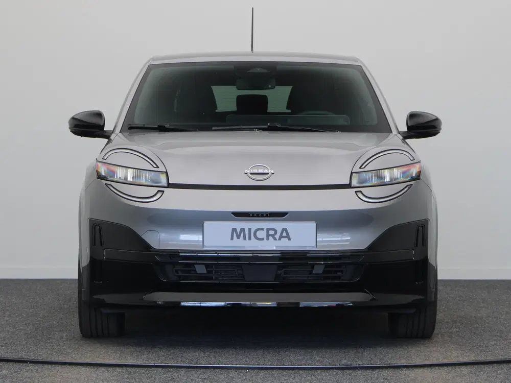 Nissan Micra 40 kWh AKARI 120pk uit 2026, foto 9
