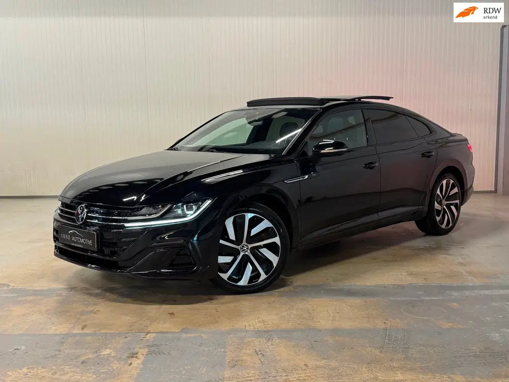 Volkswagen Arteon 1.4 TSI eHybrid R-Line uit 2021