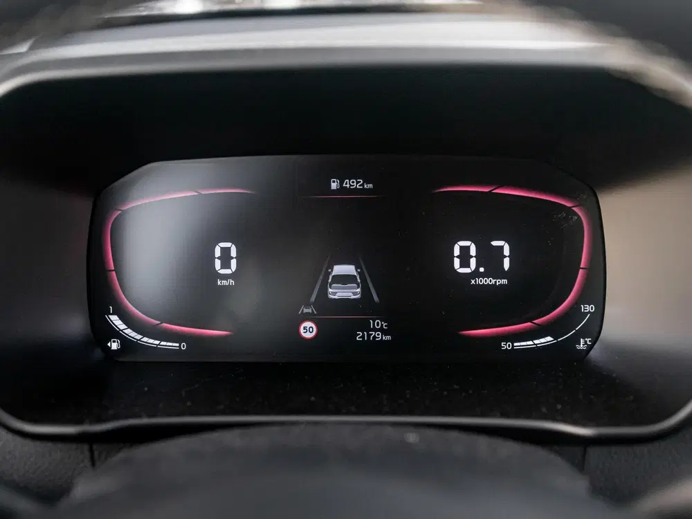 Kia Picanto 1.0 DPI DynamicLine uit 2025, foto 12