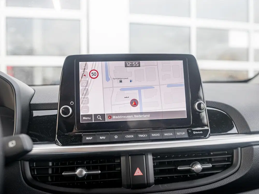 Kia Picanto 1.0 DPI DynamicLine uit 2025, foto 14